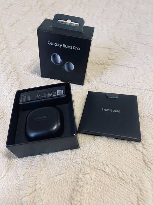 Наушники Galaxy buds 2 pro