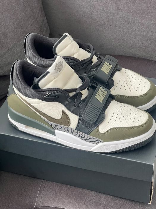 Adidasi Nike Air Jordan Legacy 312 Low, marimea 40,5