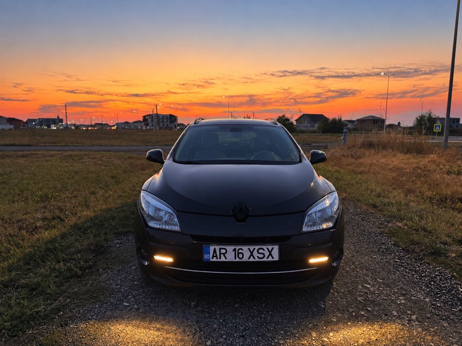 RENAULT Megane 2010 — imagine 3