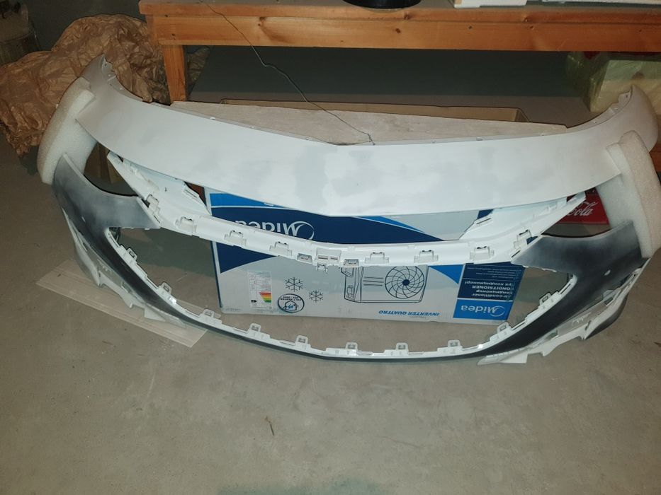 Malibu 2 oldi bamper Primier