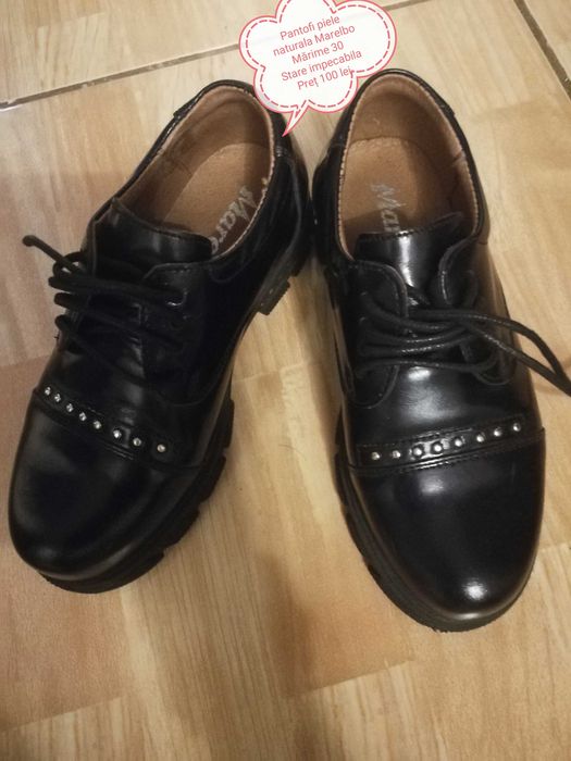 Încălțăminte fete diverse mărimi