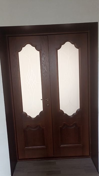 Дверы в хорошем состоянии