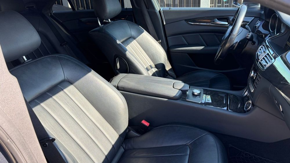Mercedes CLS 250CDI