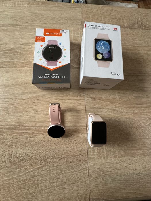 Продавам смарт часовници