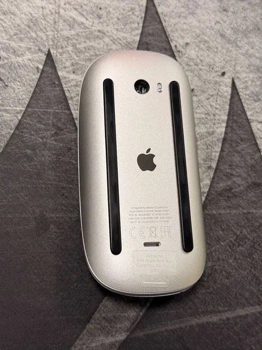 Mouse Apple Magic 3 (2024), ca nou