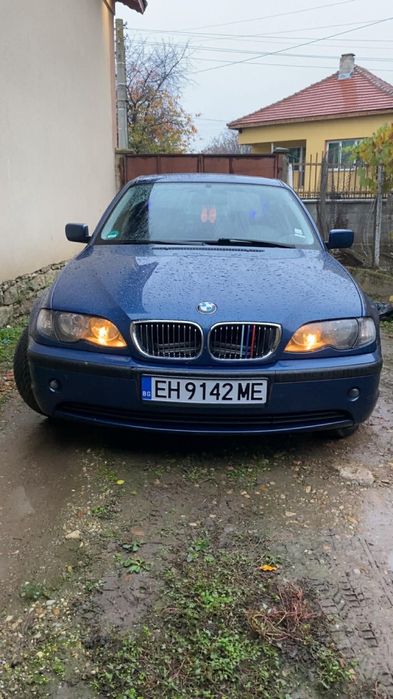 Bmw E46 318i  продава се