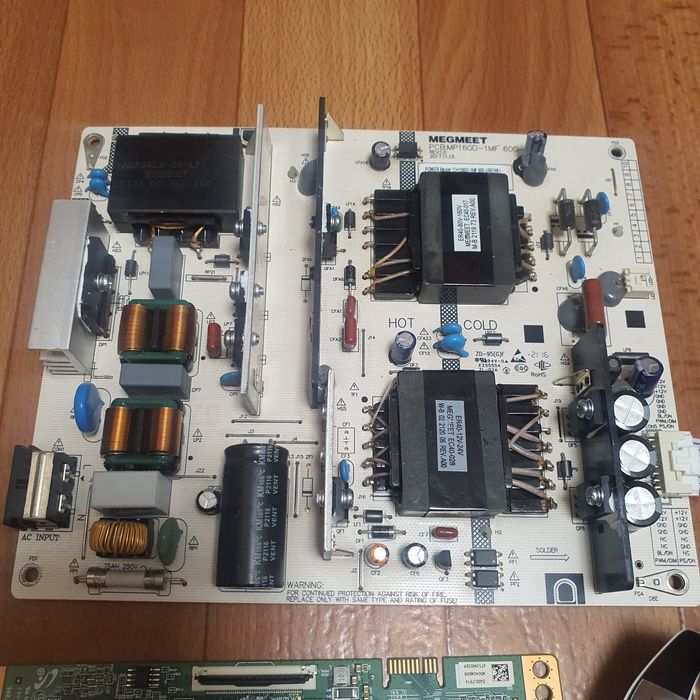 Материнская плата android tv Cv9632-kh