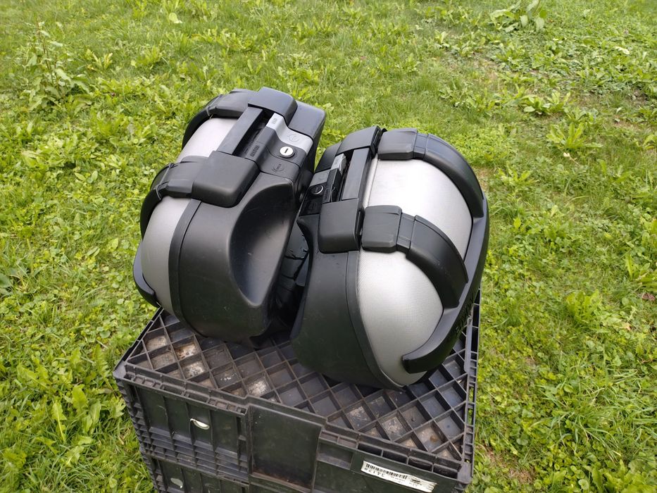 Genti laterale, case, bagaj, BMW K1300S