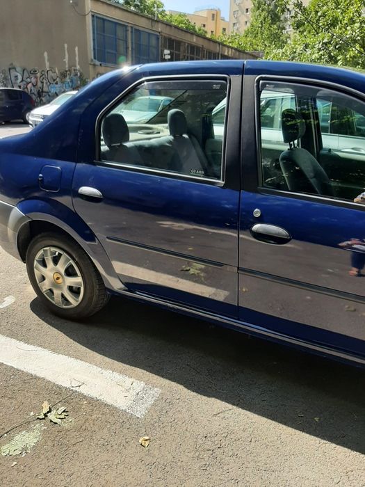 DACIA Logan 2005 — imagine 5