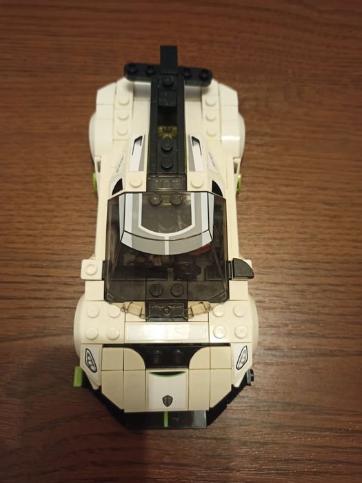 Набор Лего Гоночный автомобиль