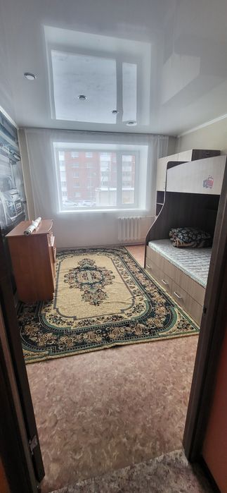 Сдаётся 2х комн квартира