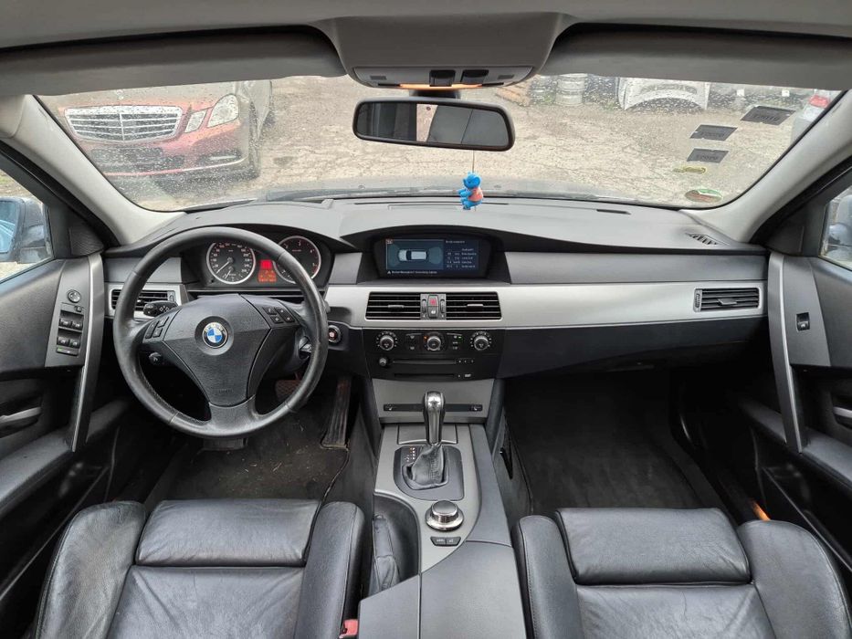 BMW E61 530XD 231кс Headup рекаро Dynamic ксенон автоматик НА ЧАСТИ!