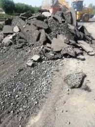 Строительный грунт мусор ТЭЦ-2