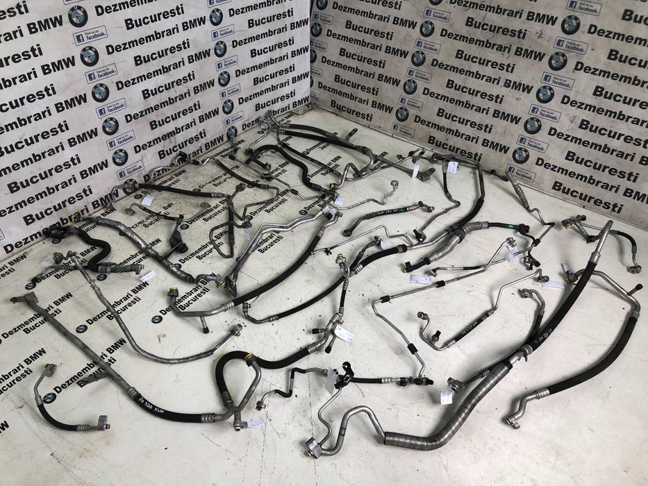 Conducta AC aer conditionat BMW E87,E90,F20,F30,F10,F12,F01,X3,X5,X6