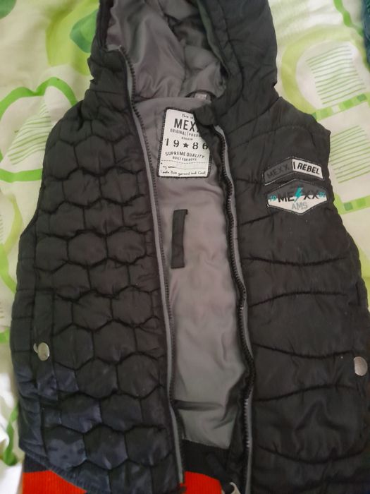 Яке - без ръкави - 2-ра употреба