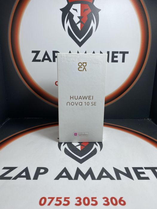 ZAP Amanet Vitan - Huawei Nova 10 SE- Green - 128GB -Sigilat