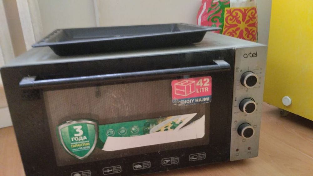 Духовой шкаф б/у