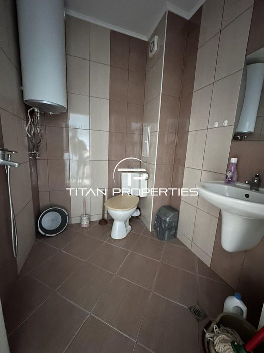 Продава се Едностаен апартамент в Бургас, Меден рудник - зона В - 33 кв.м за 1879 €/кв.м - Снимка #5