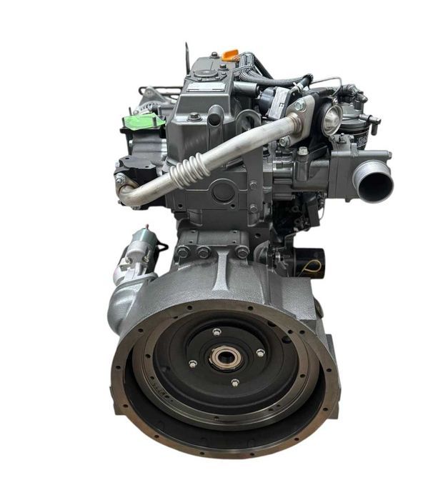 Motor industrial NOU Yanmar 4TNV98-Z 3,3L 4 cilindri – UNITERRA