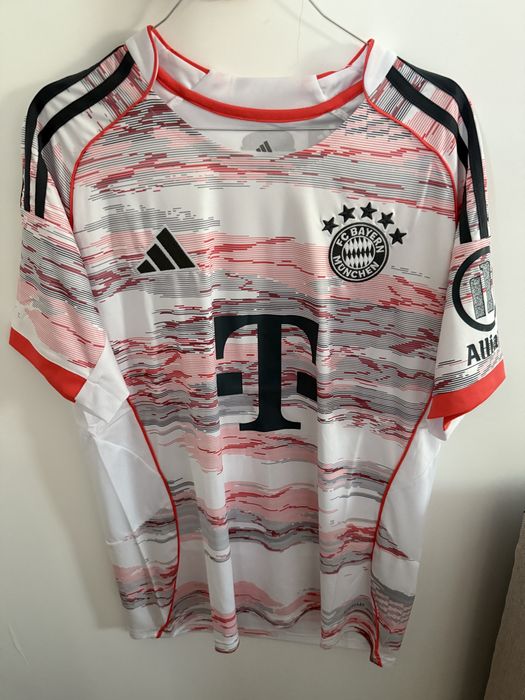 Tricou Musiala Bayern away