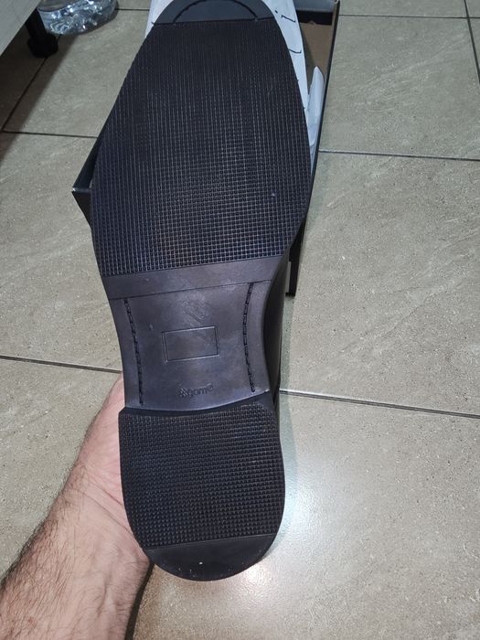 Pantofi piele naturală - Produs nou   !