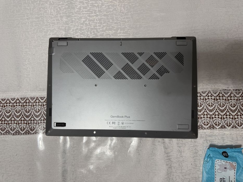 Ноудбук GemiBook Plus