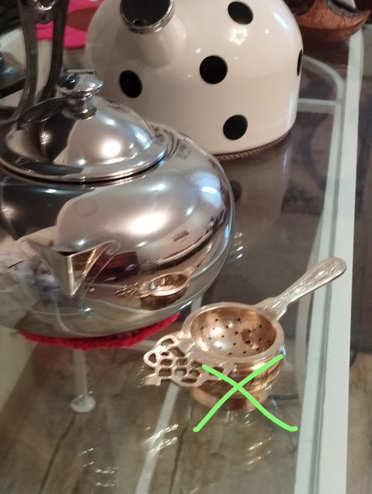 Чайники заварники СССР