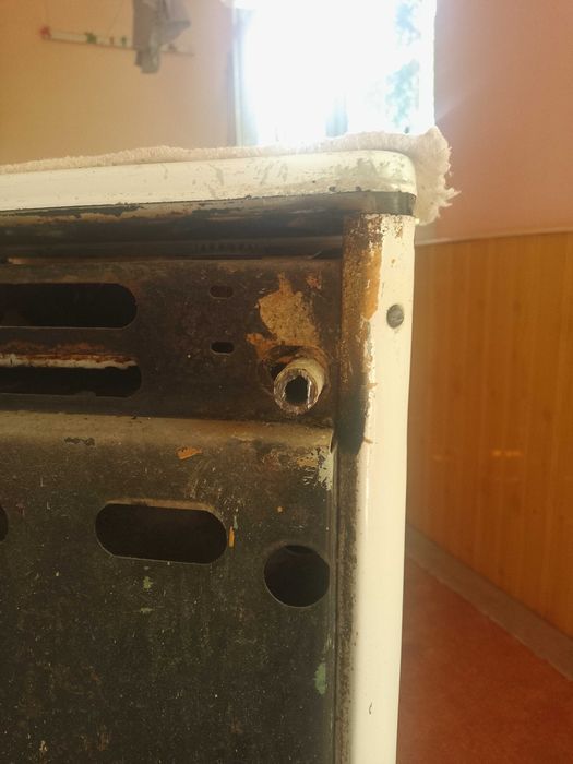 Газовая плита Советская