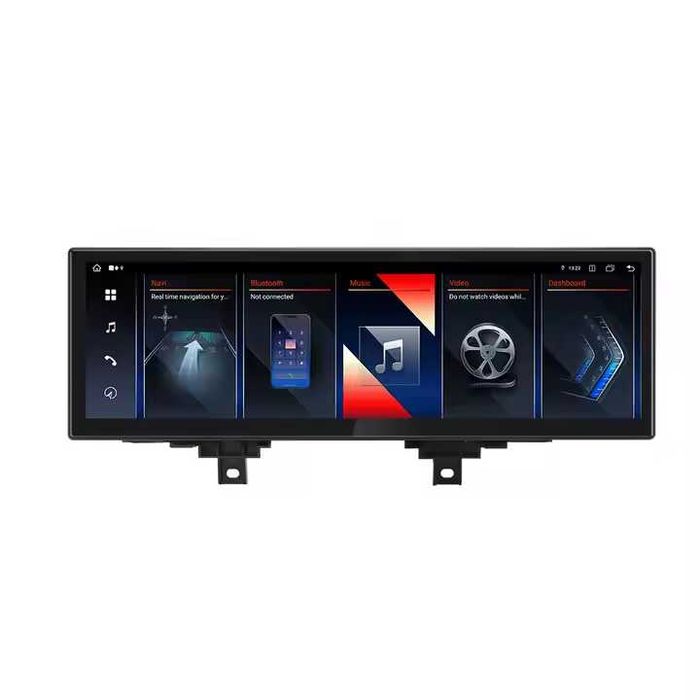 BMW F30 F31 F32 F33 F34 F35 F80 F82 14.9"Android, Mултимедия/Навигация