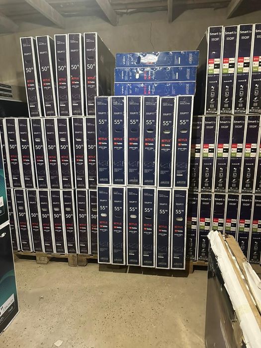 Телевизор смарт самсунг ЛЖ