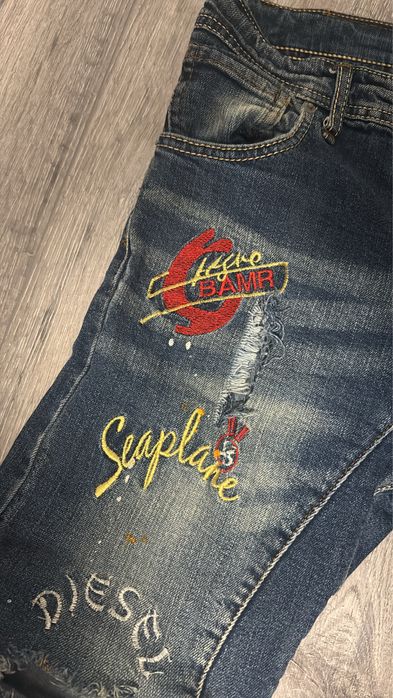 Blugi DSQUARED2 !!