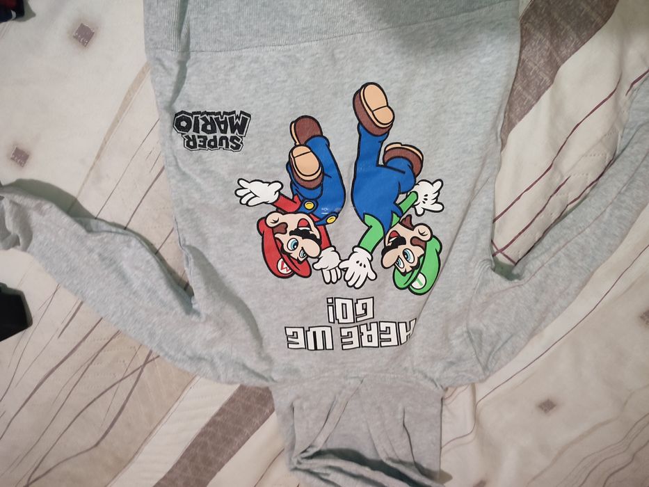 Блузи / суичъри 122-128