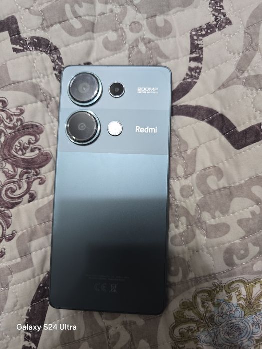 Телефон Redmi note 13