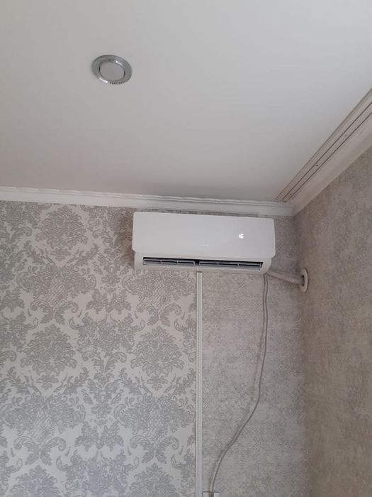 Установка кондиционеров