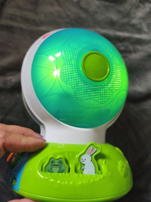 Jucarie interactiva VTECH Alfabet cu Animalute