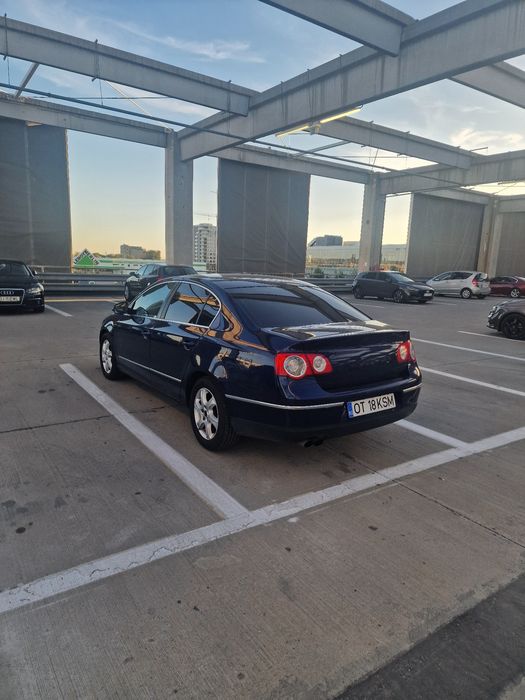 VOLKSWAGEN Passat 2010 — imagine 3