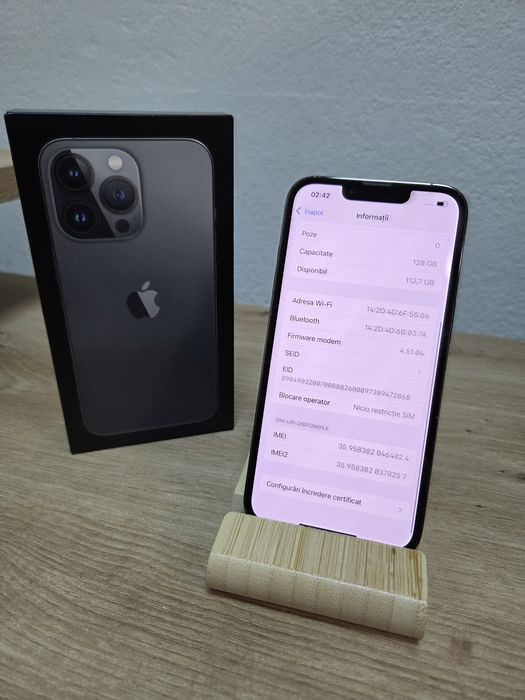 IPhone 13 PRO 5G 128GB