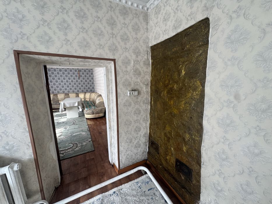 Жағдайы жақсы жылы үй сатамын