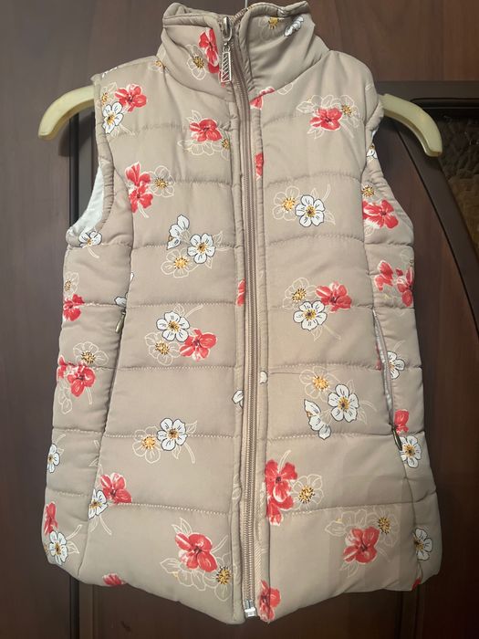 Телогрейка производства Турция с кармашками