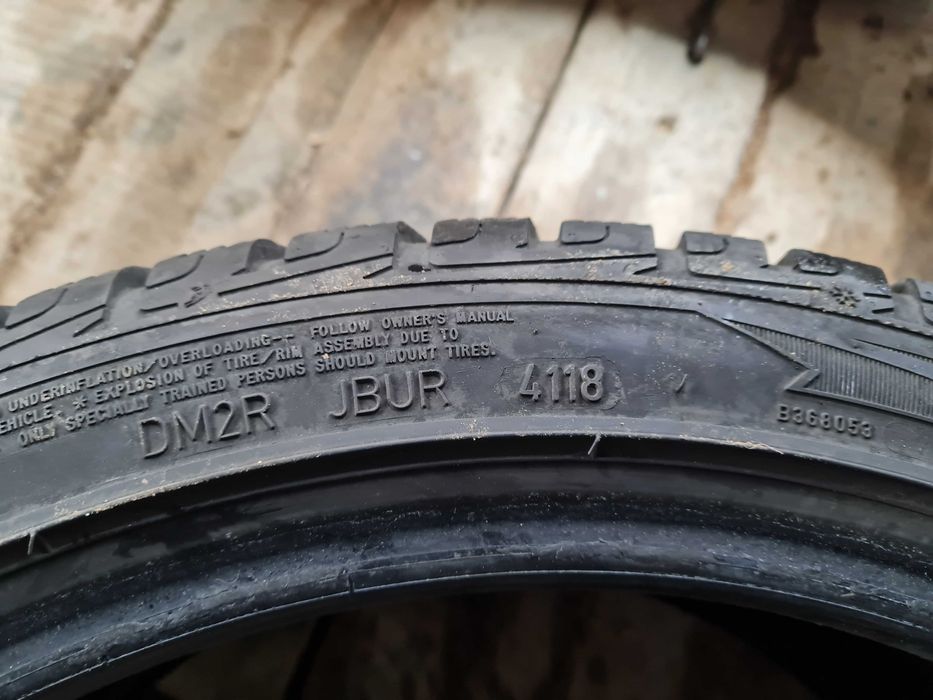 Зимни гуми 235 40 18