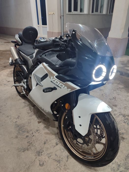 Cf moto 500 rs voom sotiladi