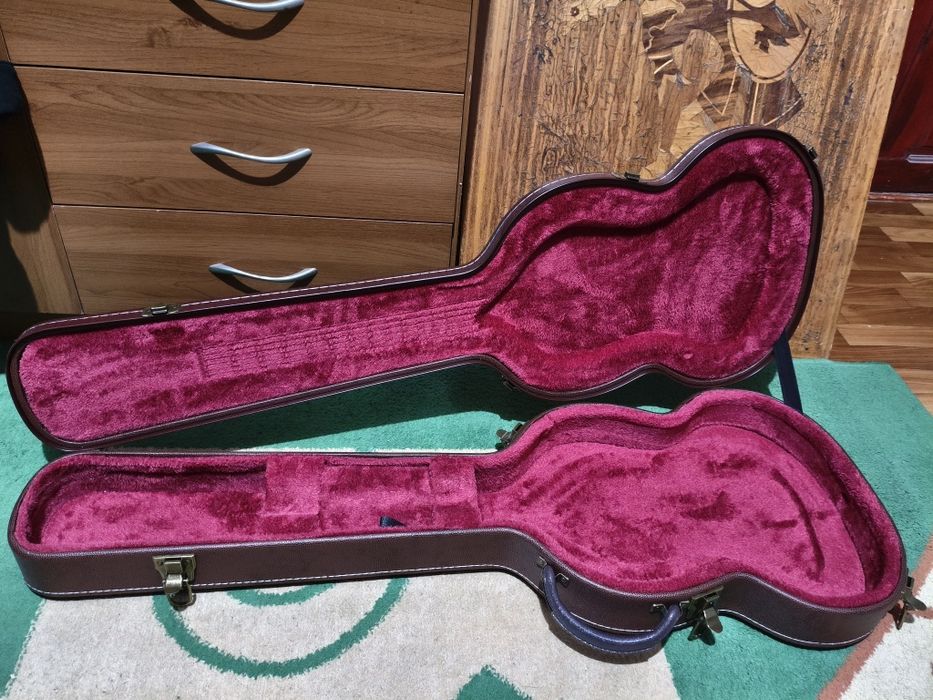 Электрогитара Epiphone SG Standard EB