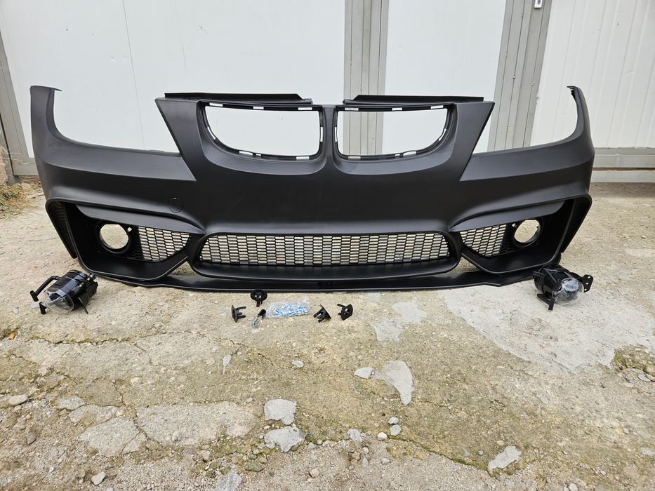 М4 предна броня за бмв е90