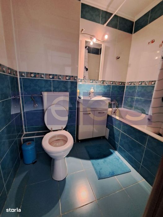 Inchiriere Apartament 76Mp 3 Camere 2 Bai 100M De Metrou Titan Parcare