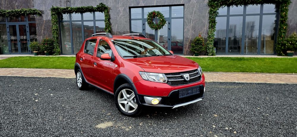 Dacia Sandero Stepway‼️ km94750 EURO5