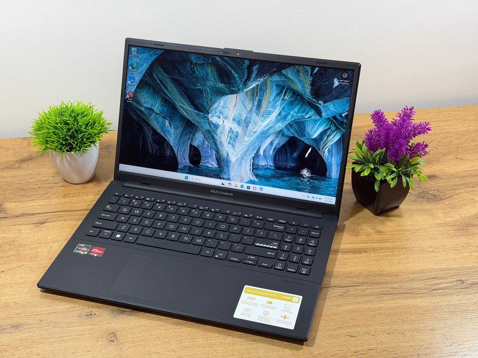 [ARZON] Noutbuk Asus Vivobook GO Ryzen 5 7520U / DDR5 16Gb / SSD 512Gb