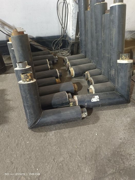 Продам отводы ППУ 108