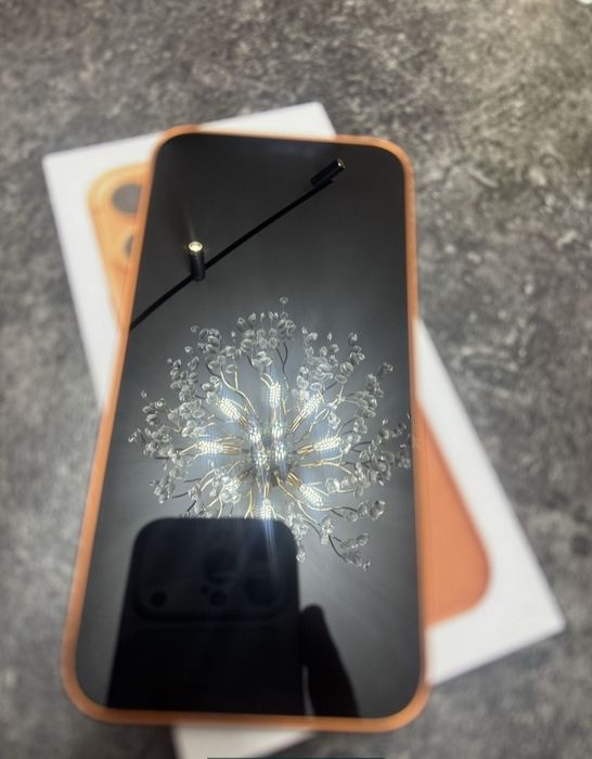 ПРОДАН Айфон XR. в стиле 17 про. С документами! Читать описание!