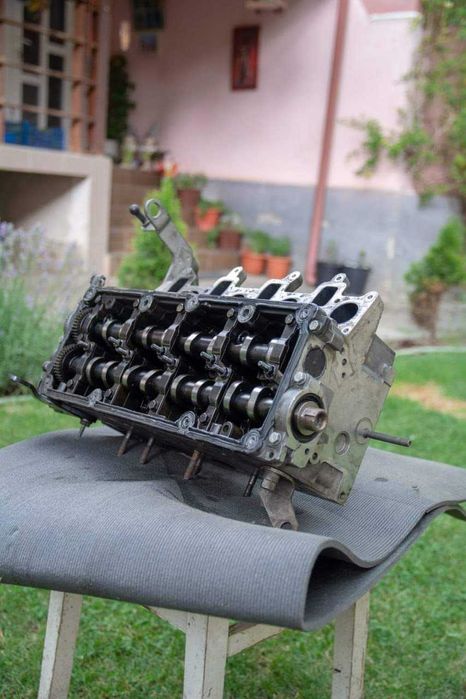 Vând chiuloasă Volkswagen Tiguan 
Cod motor ACCB