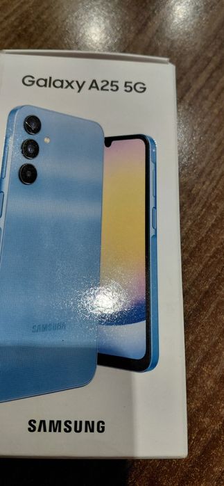 Телефон Samsung A 25 5G